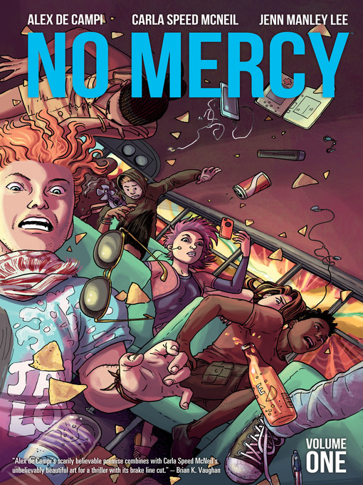 Title details for No Mercy (2014), Volume 1 by Alex de Campi - Available
